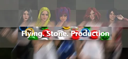 Flying. Stone. Production: Game Collection Final