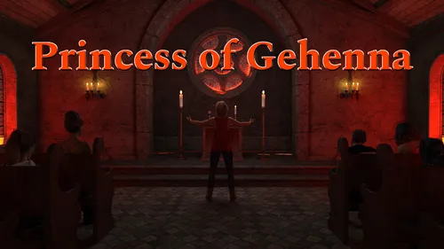 Princess of Gehenna 0.1