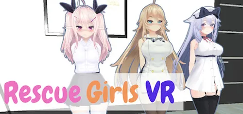 VR Rescue Girls poster