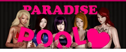 Paradise Pool poster