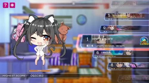 NEKO PAPALA screenshot 10