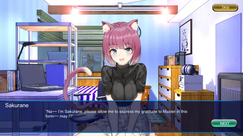 NEKO PAPALA screenshot 7