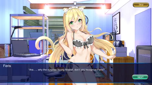 NEKO PAPALA screenshot 6