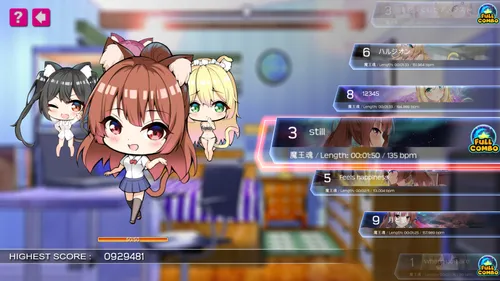 NEKO PAPALA screenshot 2