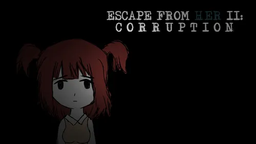 Escape from her II: Corruption screenshot 3