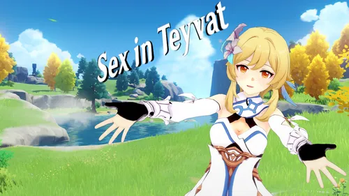 Sex in Teyvat 0.3