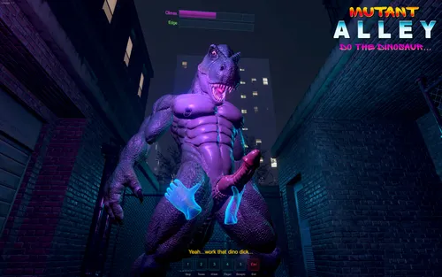 Mutant Alley screenshot 9