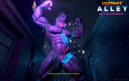 Mutant Alley screenshot 8