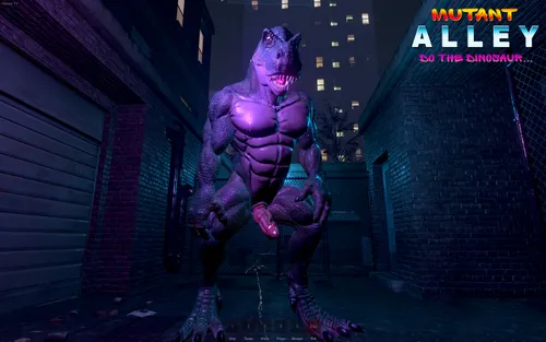 Mutant Alley screenshot 3