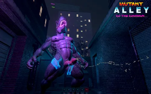 Mutant Alley screenshot 6