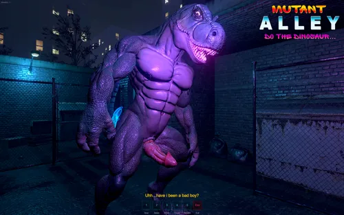 Mutant Alley screenshot 10