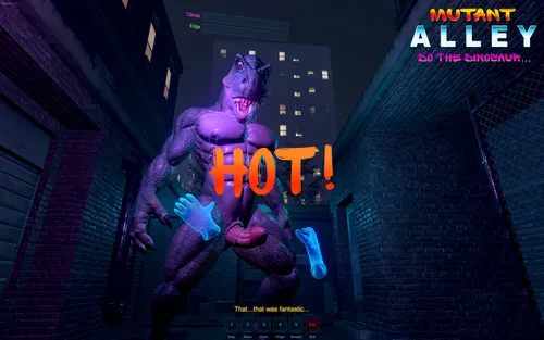 Mutant Alley screenshot 0