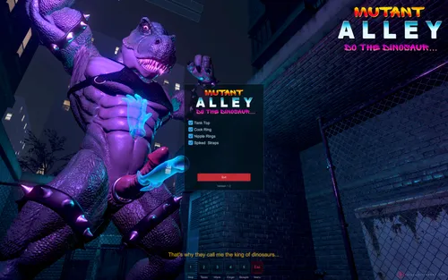 Mutant Alley screenshot 5