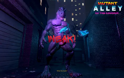 Mutant Alley screenshot 4