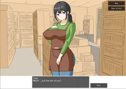Touching Married Women Simulator screenshot
