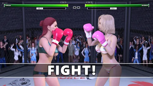 Boxing Fantasy screenshot 5