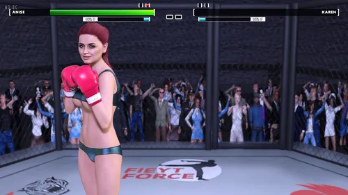 Boxing Fantasy screenshot 0