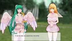 The Lewd Corruption of the Heaven screenshot