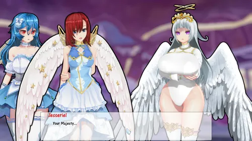 The Lewd Corruption of the Heaven screenshot 0