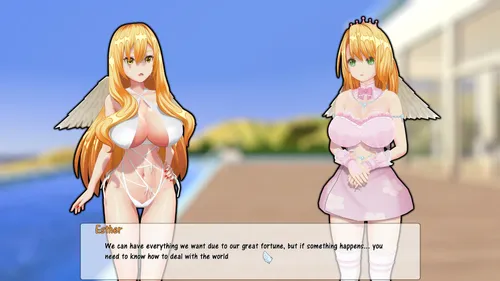 The Lewd Corruption of the Heaven screenshot 8