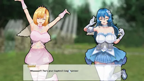 The Lewd Corruption of the Heaven screenshot 19