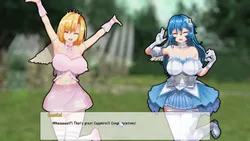 The Lewd Corruption of the Heaven screenshot