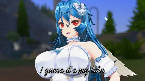 The Lewd Corruption of the Heaven screenshot 24