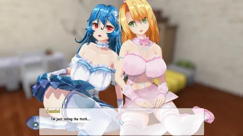 The Lewd Corruption of the Heaven screenshot 23