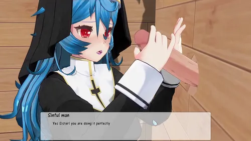 The Lewd Corruption of the Heaven screenshot 9