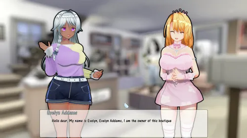 The Lewd Corruption of the Heaven screenshot 18