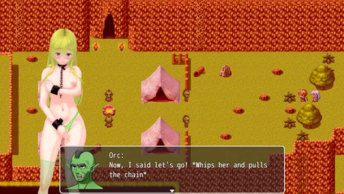 The Legend of The Hero of Edoriam screenshot 1