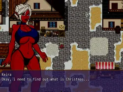 Keira Quest screenshot