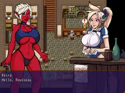 Keira Quest screenshot