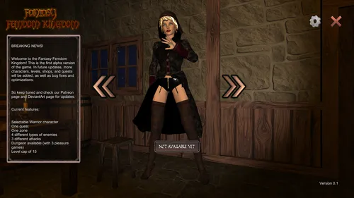 Fantasy Femdom Kingdom screenshot 6