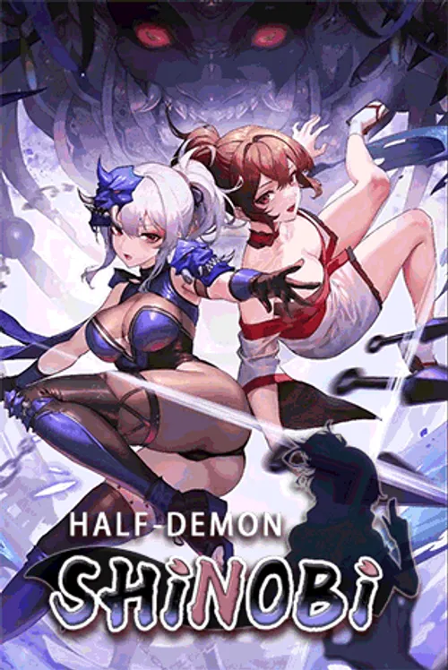 Half-Demon Shinobi Demo