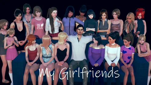 My Girlfriends v0.1