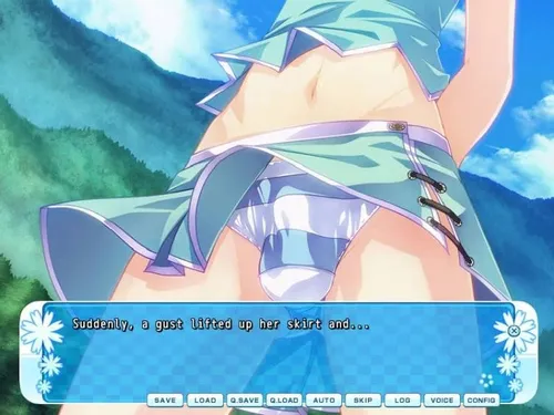 Tomgirls of the Mountains - Josou Sanmyaku screenshot 2