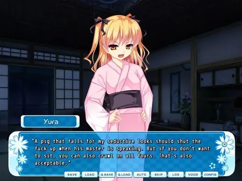 Tomgirls of the Mountains - Josou Sanmyaku screenshot 4