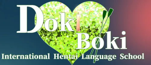 Doki Boki International Hentai Language School Demo