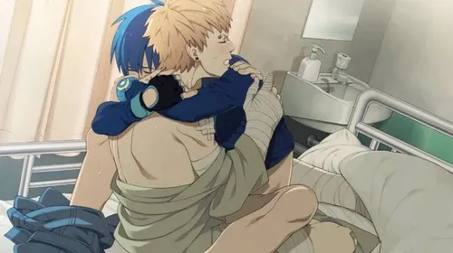 DRAMAtical Murder screenshot 8