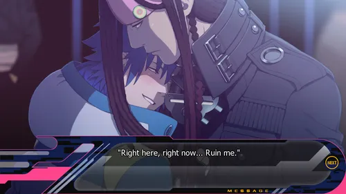 DRAMAtical Murder screenshot 1