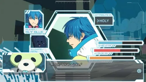 DRAMAtical Murder screenshot 5