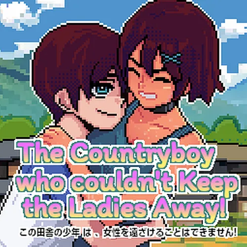 The Countryboy Who Couldn't Keep the Ladies Away! poster