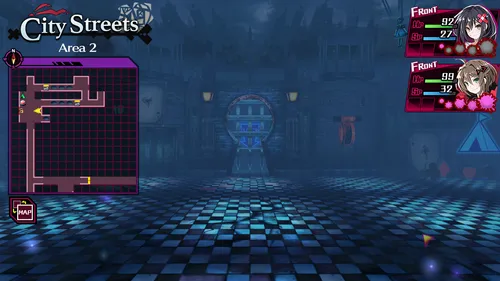 Mary Skelter: Nightmares screenshot 6