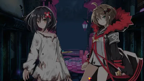 Mary Skelter: Nightmares screenshot 7