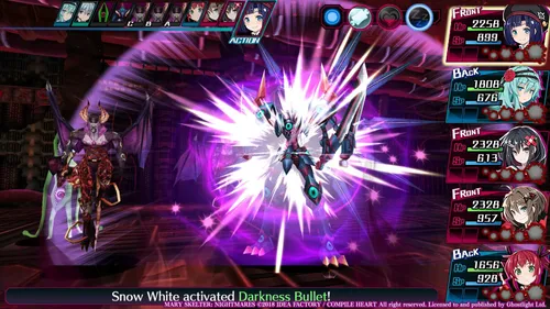 Mary Skelter: Nightmares screenshot 5