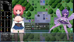 Momo's Eternal Adventure screenshot