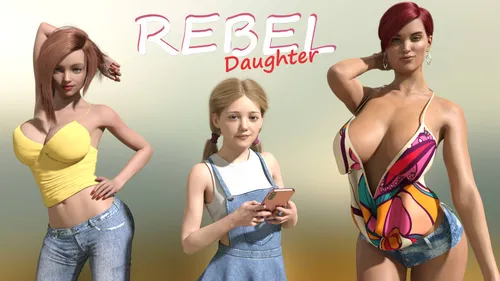 Rebel Daughter poster