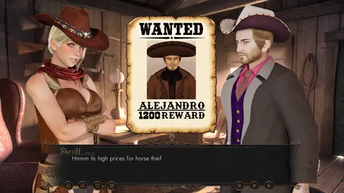 The Outlaw screenshot 1