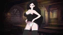 Bad Witch And the Dark Magic Temptations screenshot